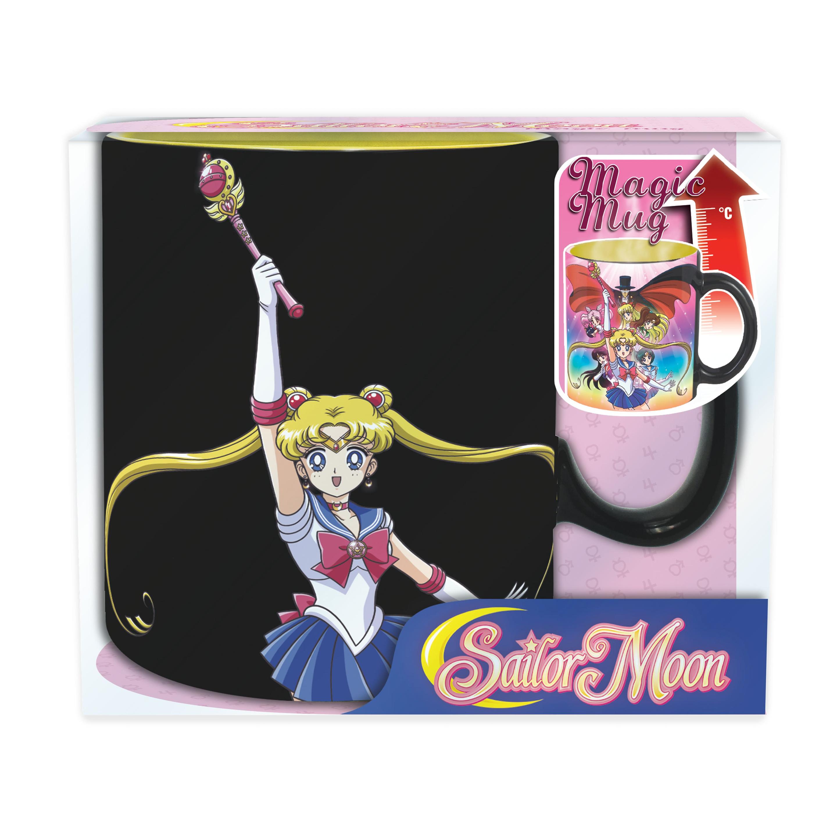 Produktbild SAILOR MOON  Group Thermoeffekt Tasse 460 ml 2 von 2