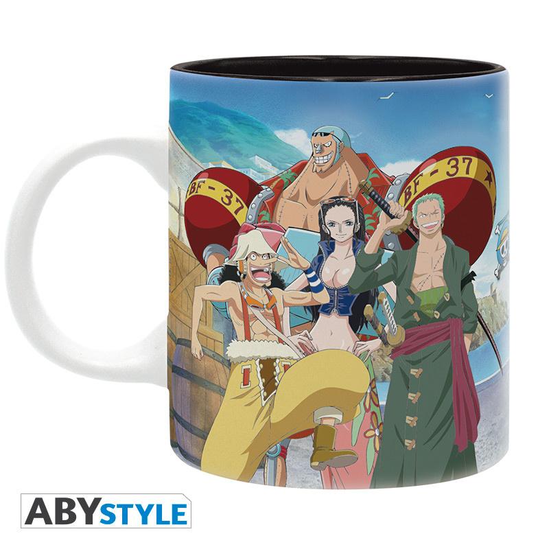 Produktbild OP TASSE LUFFY'S CREW 5 von 5