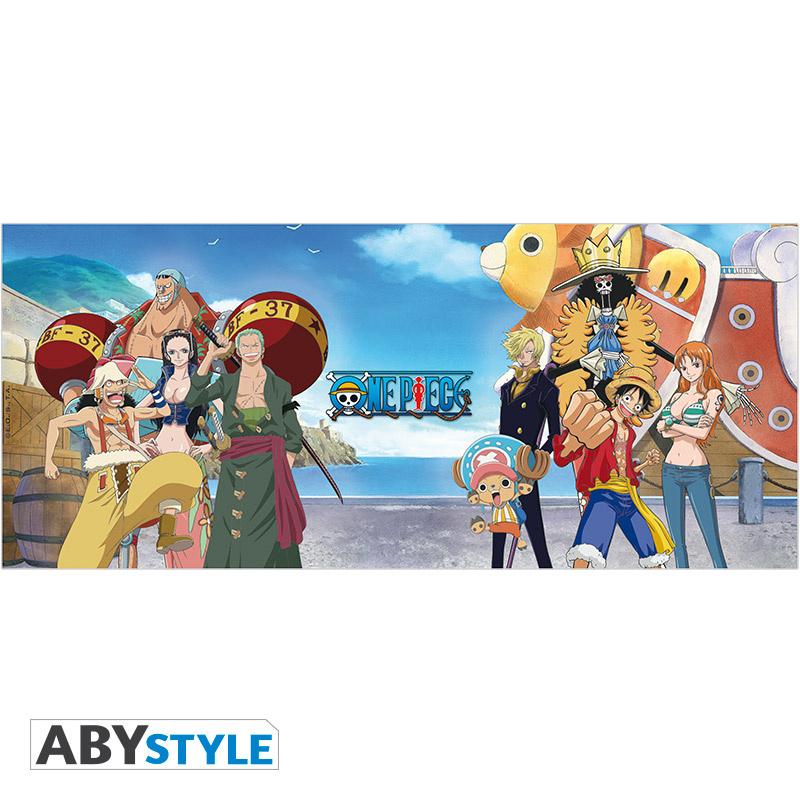 Produktbild OP TASSE LUFFY'S CREW 4 von 5