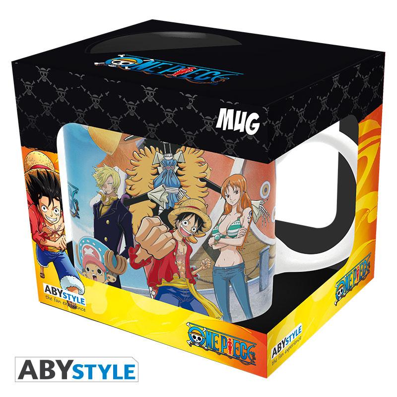 Produktbild OP TASSE LUFFY'S CREW 3 von 5