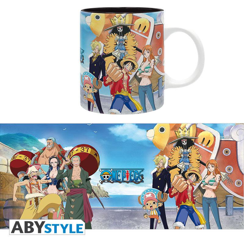 Produktbild OP TASSE LUFFY'S CREW 2 von 5