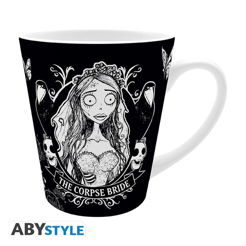 CORPSE BRIDE - Mug - 250 ml - Emily - subli x2