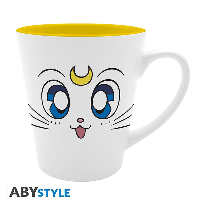 SAILOR MOON - Mug - 250 ml - Artemis - subli x2