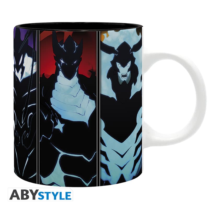 SOLO LEVELING - Mug - 320 ml - Shadows - subli x2