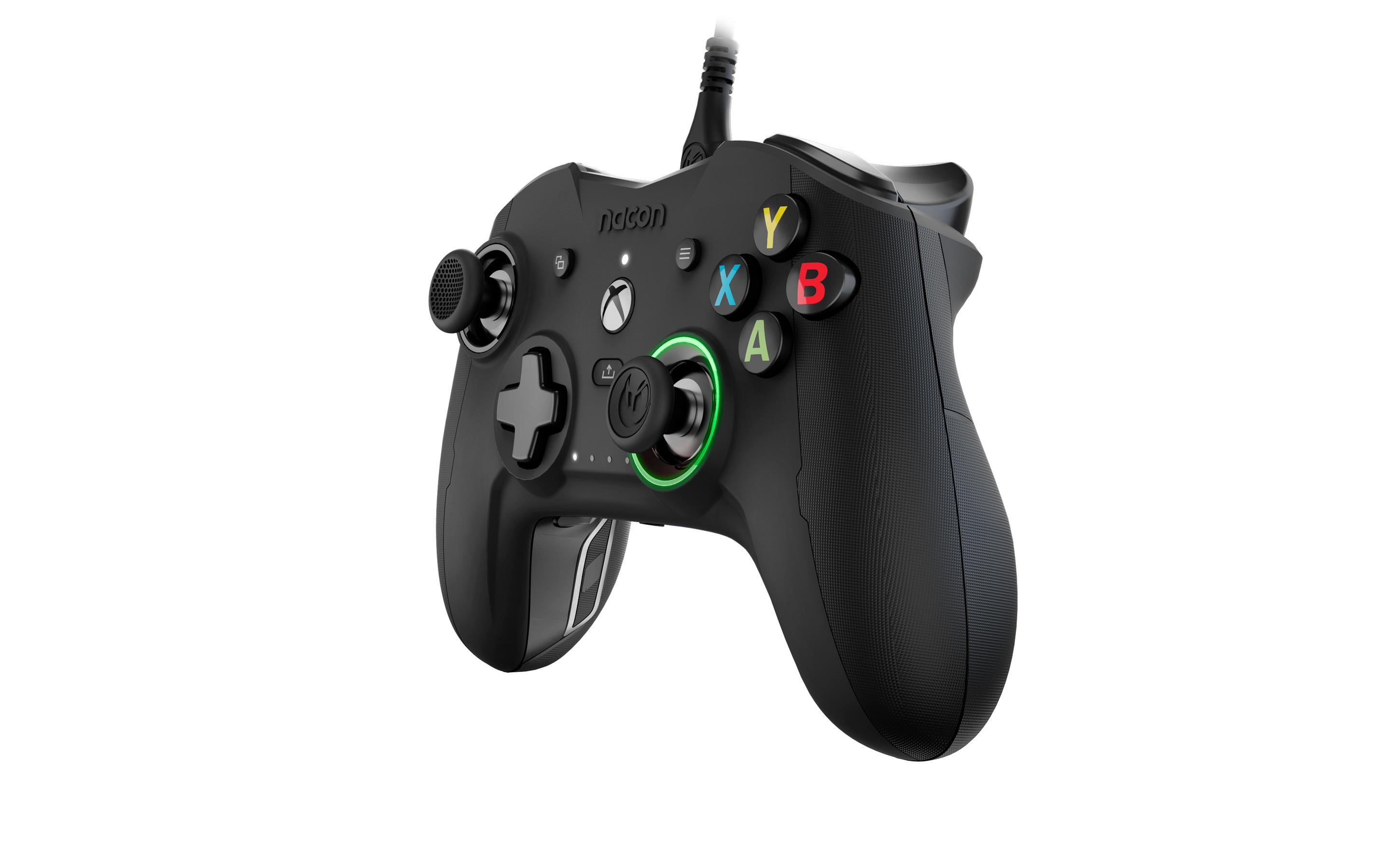 Produktbild NACON Xbox Compact Controller PRO [black] 3 von 3
