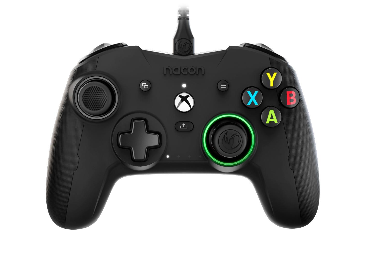 NACON Xbox Compact Controller PRO [black]