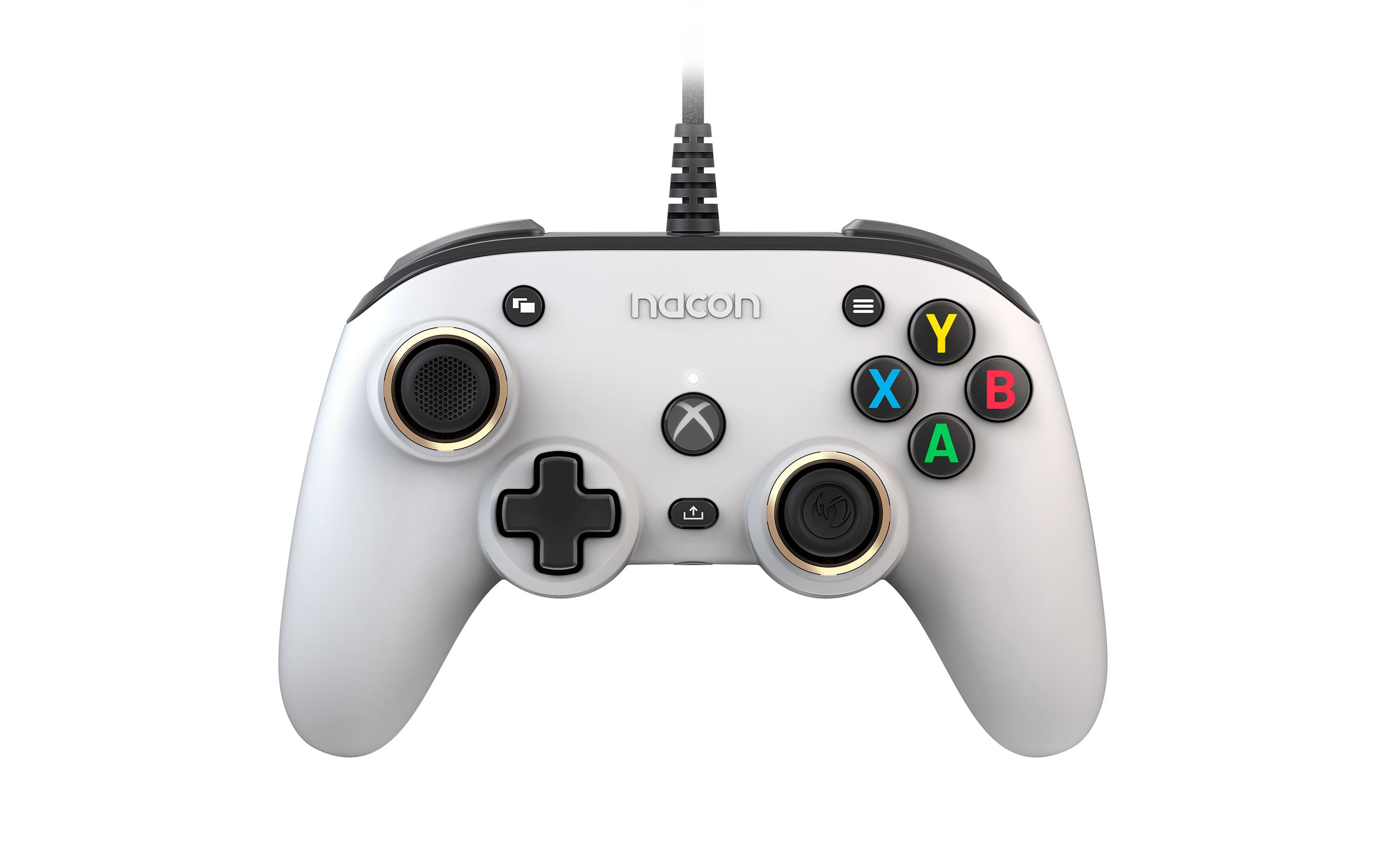 NACON Xbox Compact Controller PRO [white]