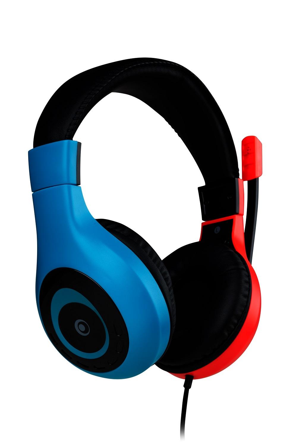 Produktbild NACON GAMING HEADSET SWITCHHEADSETV1R+B 3 von 3
