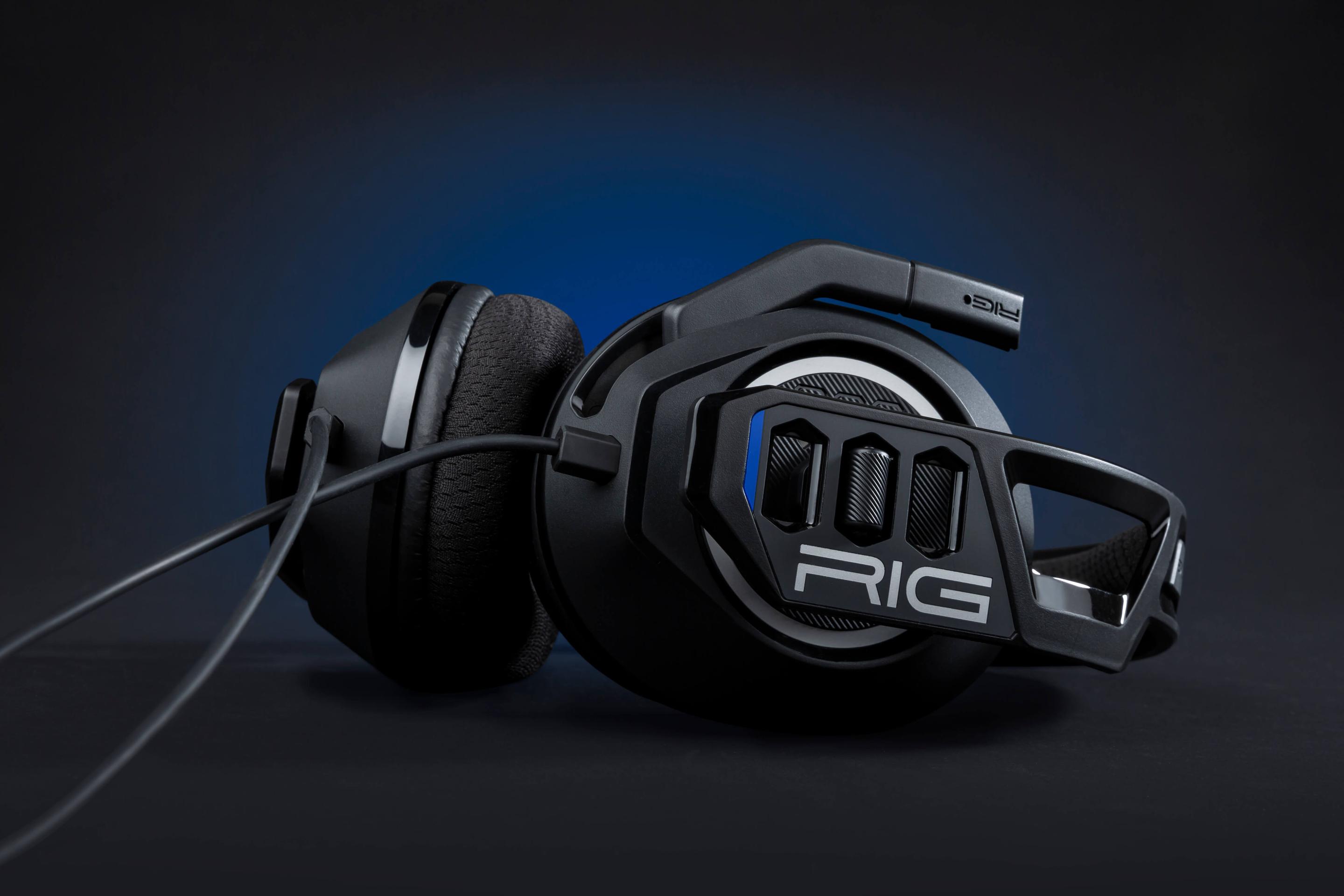 Produktbild NACON RIG 300 PRO HS PS4 I PS5 3 von 3