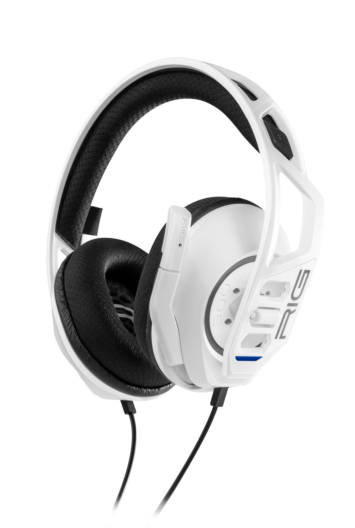 Produktbild NACON - RIG 300 PRO HS White 2 von 3