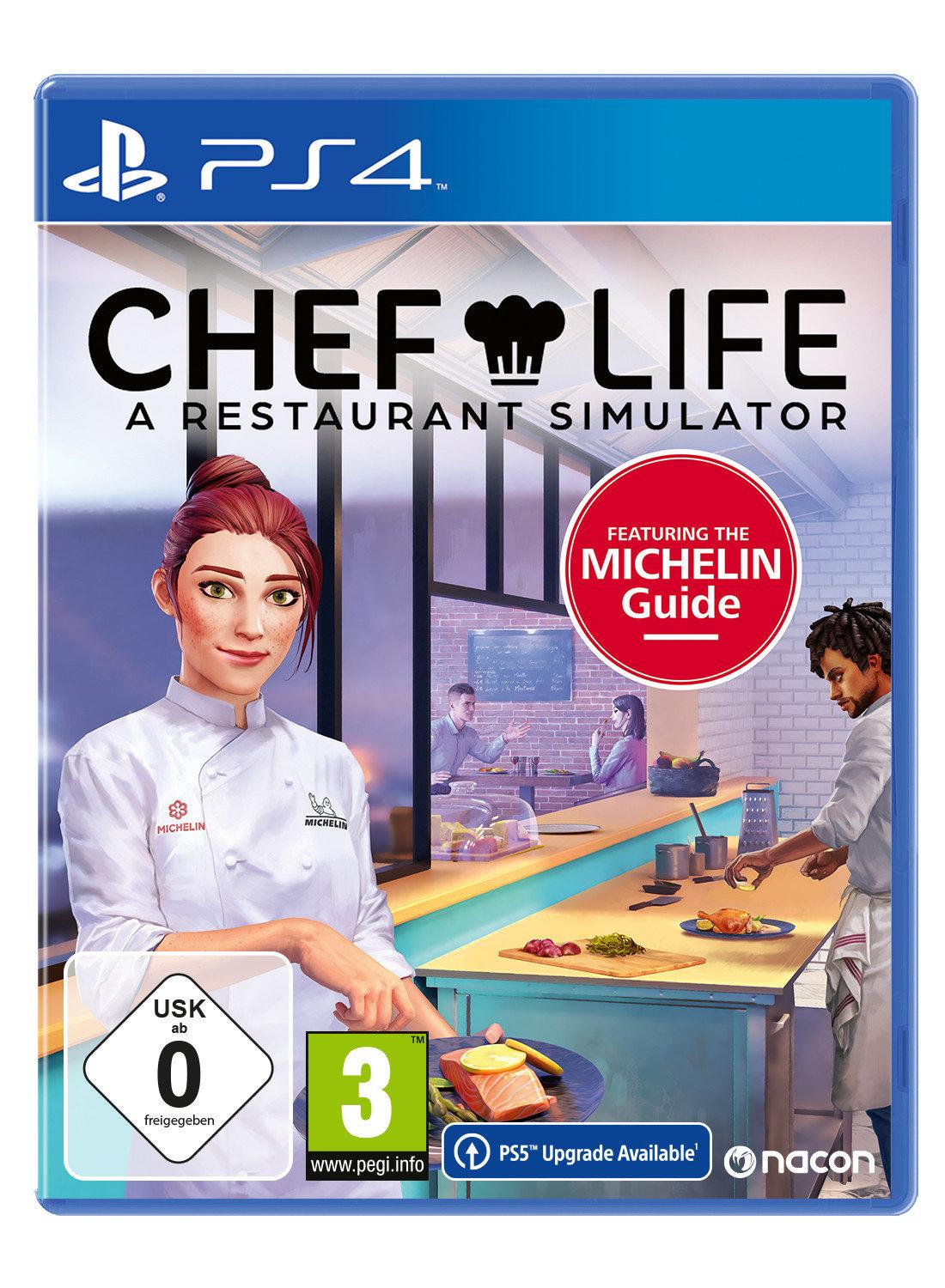 Chef Life - A Restaurant Simulator (Al Forno Edition)