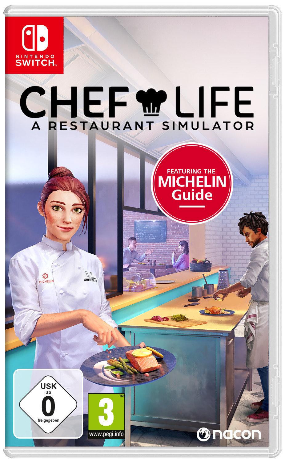 Chef Life - A Restaurant Simulator (Al Forno Edition)