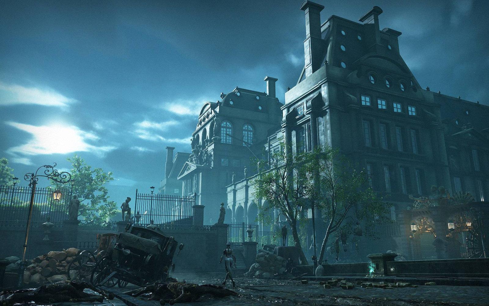 Produktbild Steelrising 4 von 11