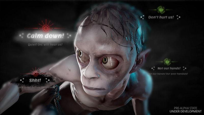 Produktbild Der Herr der Ringe™: Gollum™ 6 von 7