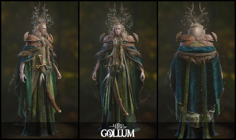 Produktbild Der Herr der Ringe™: Gollum™ 7 von 7