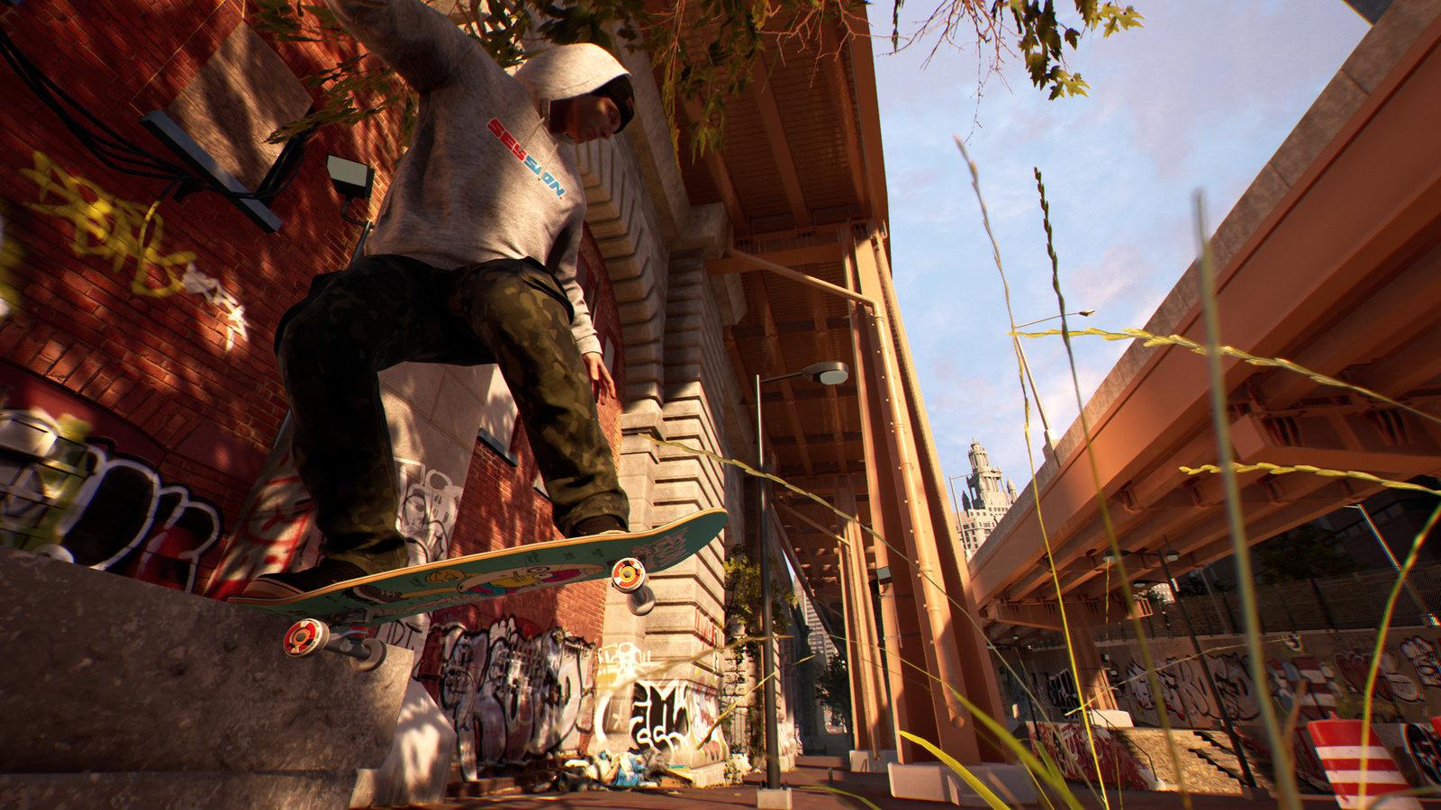 Produktbild Session: Skate Sim 8 von 8
