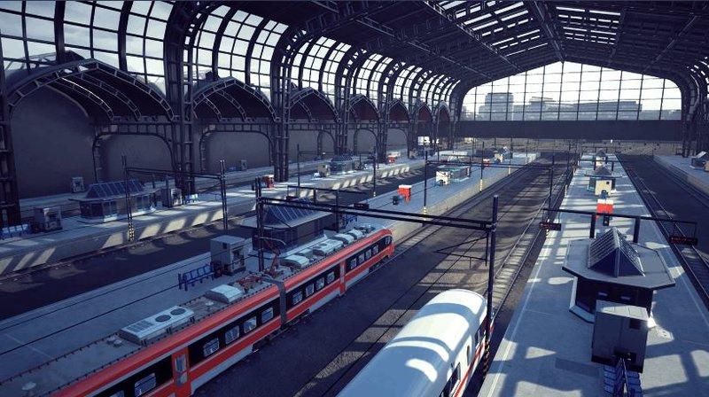 Produktbild Train Life - A Railway Simulator 8 von 10