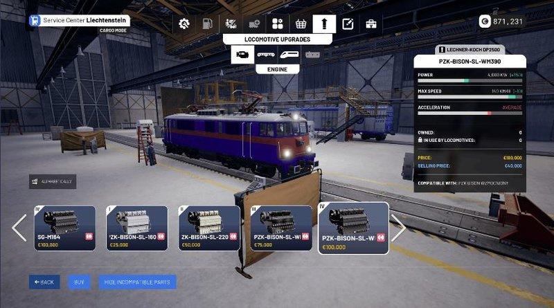 Produktbild Train Life - A Railway Simulator 9 von 10