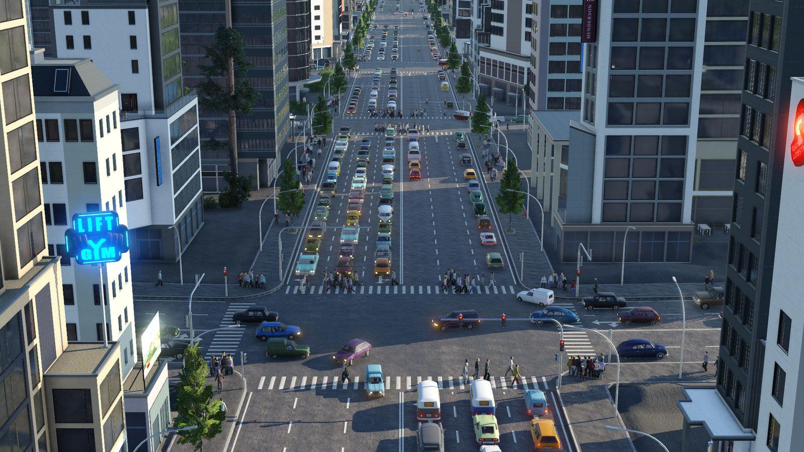 Produktbild Transport Fever 2 - Console Edition 3 von 12