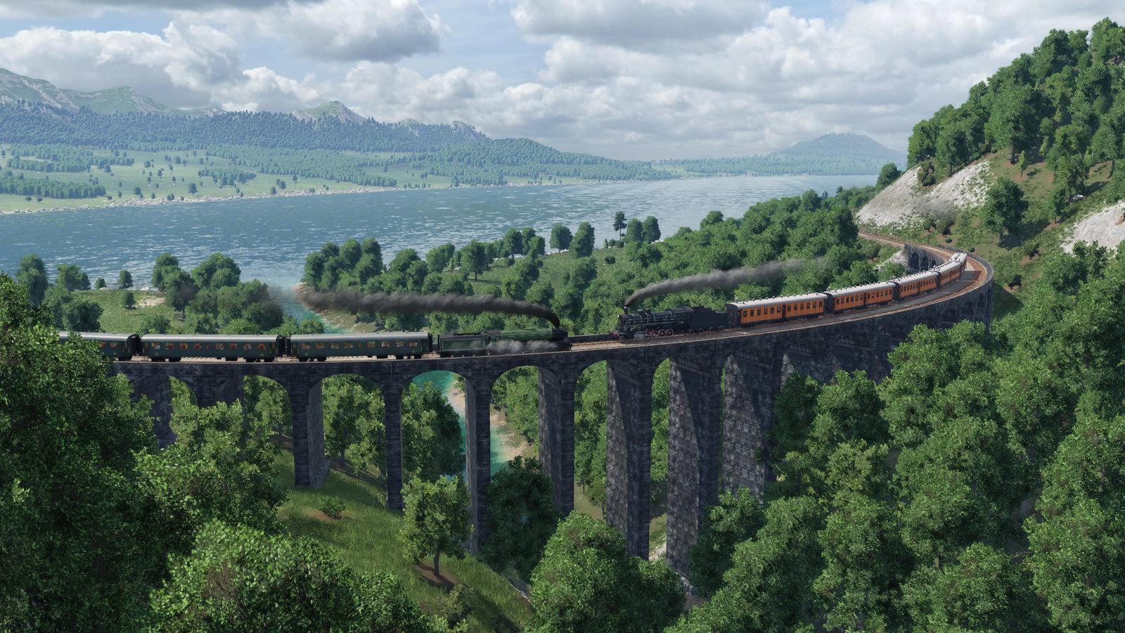 Produktbild Transport Fever 2 - Console Edition 6 von 12