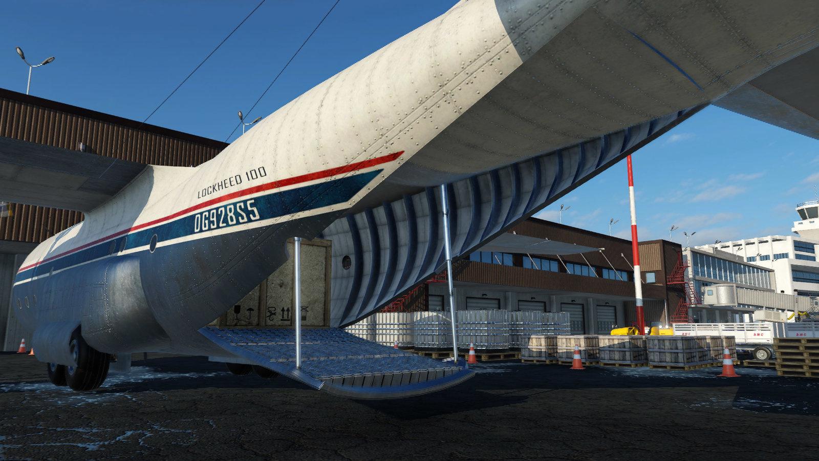 Produktbild Transport Fever 2 - Console Edition 7 von 12