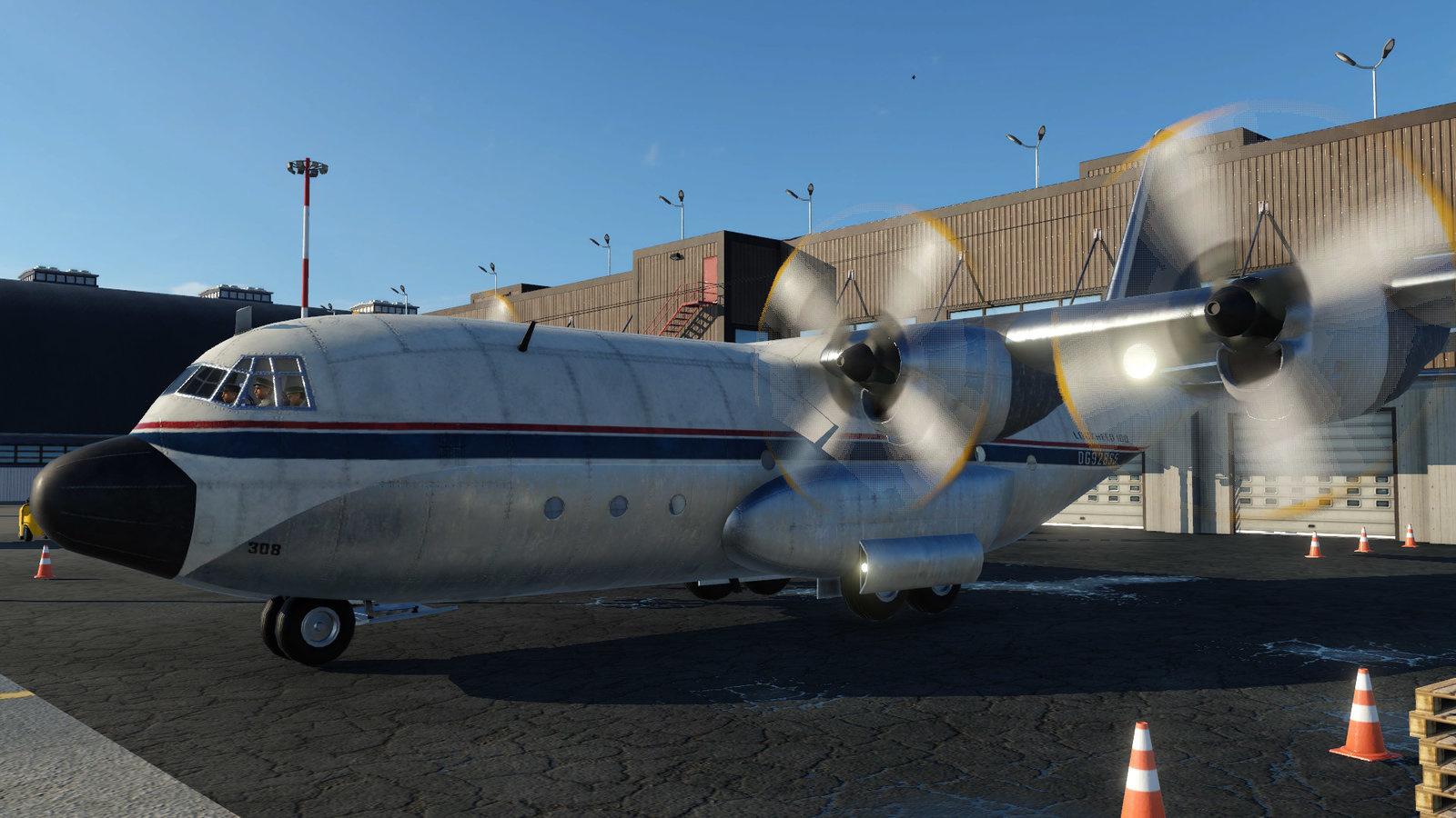 Produktbild Transport Fever 2 - Console Edition 8 von 12