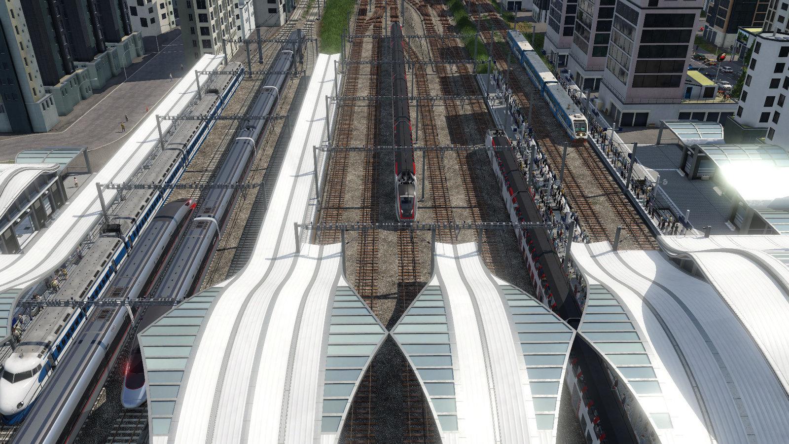 Produktbild Transport Fever 2 - Console Edition 9 von 12