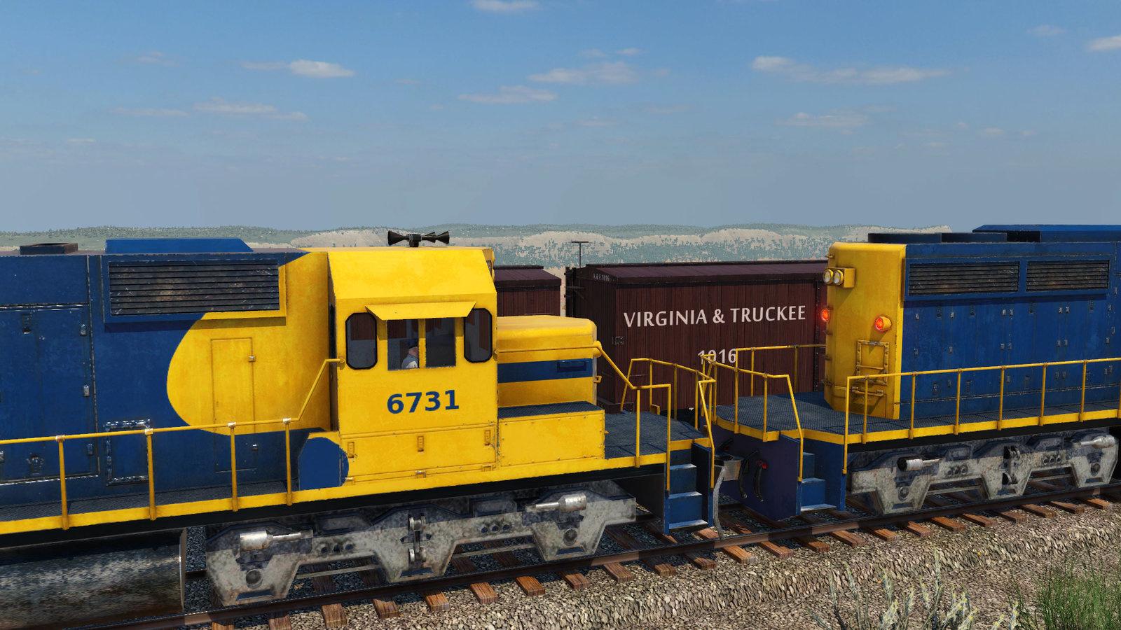 Produktbild Transport Fever 2 - Console Edition 12 von 12