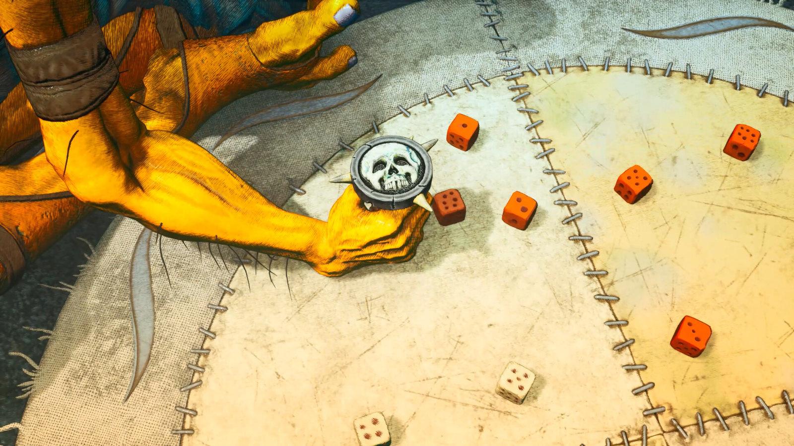 Produktbild Clash - Artifacts of Chaos (Zeno Edition) 12 von 12