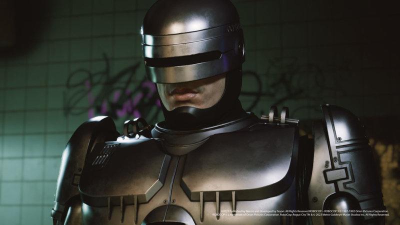 Produktbild RoboCop - Rogue City 3 von 9