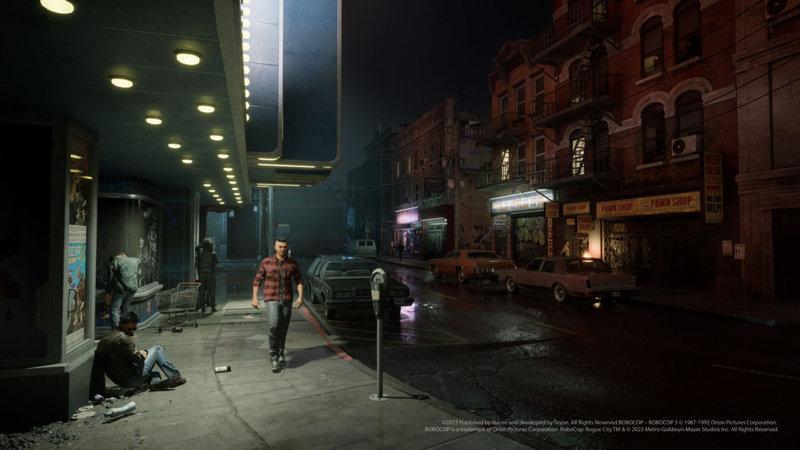 Produktbild RoboCop - Rogue City 4 von 9