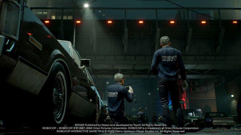 Produktbild RoboCop - Rogue City 6 von 9