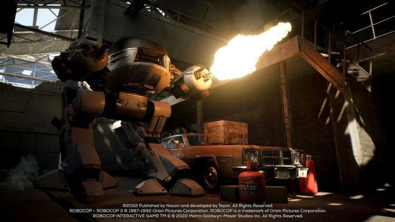 Produktbild RoboCop - Rogue City 7 von 9