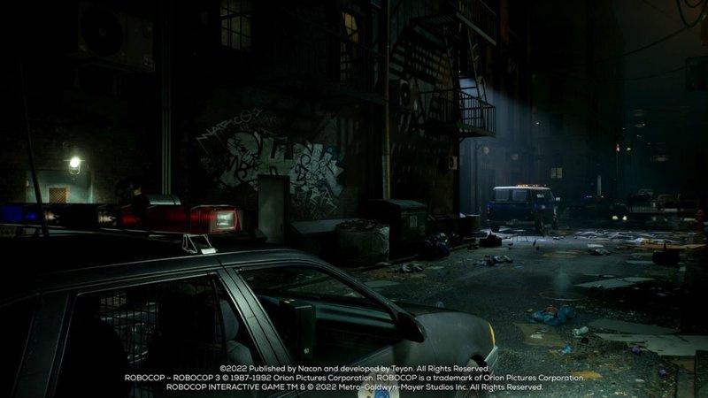 Produktbild RoboCop - Rogue City 8 von 9