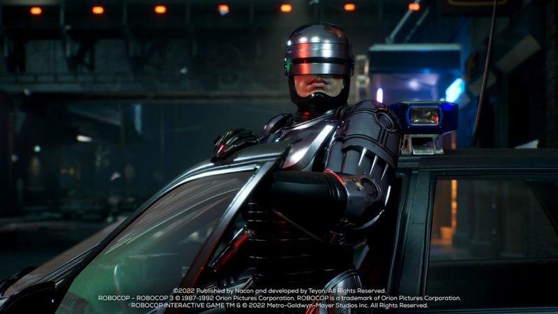 Produktbild RoboCop - Rogue City 9 von 9