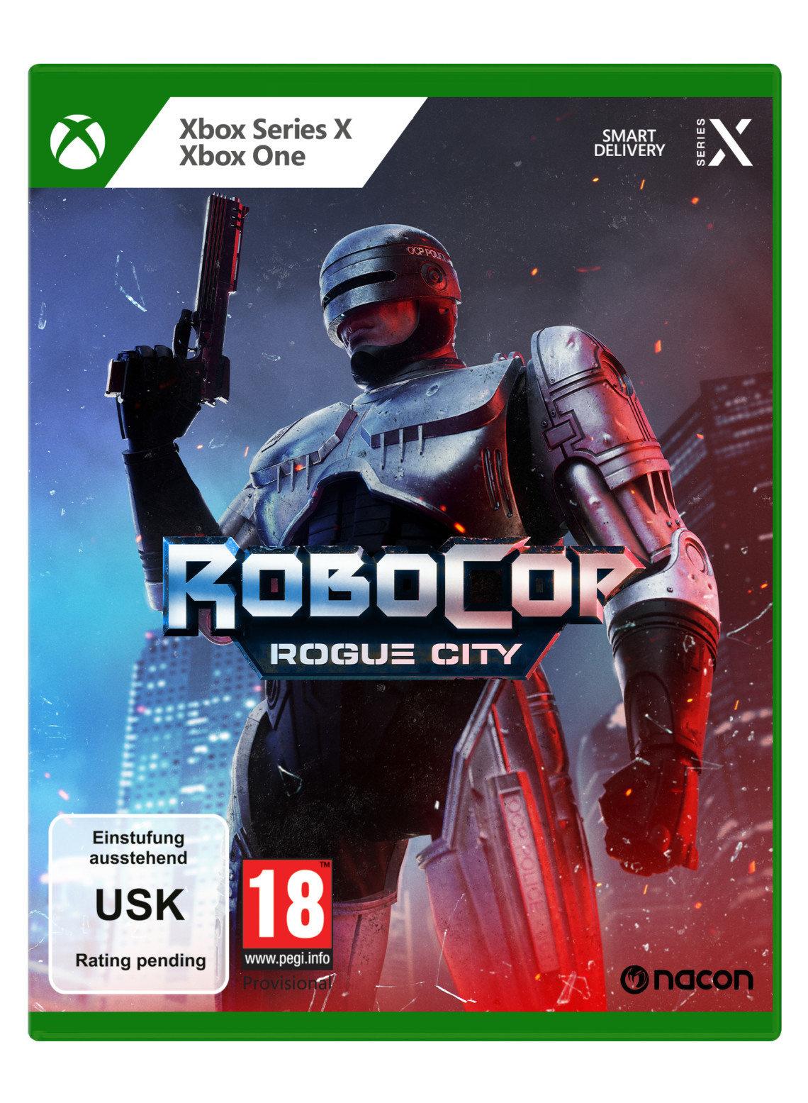 RoboCop - Rogue City