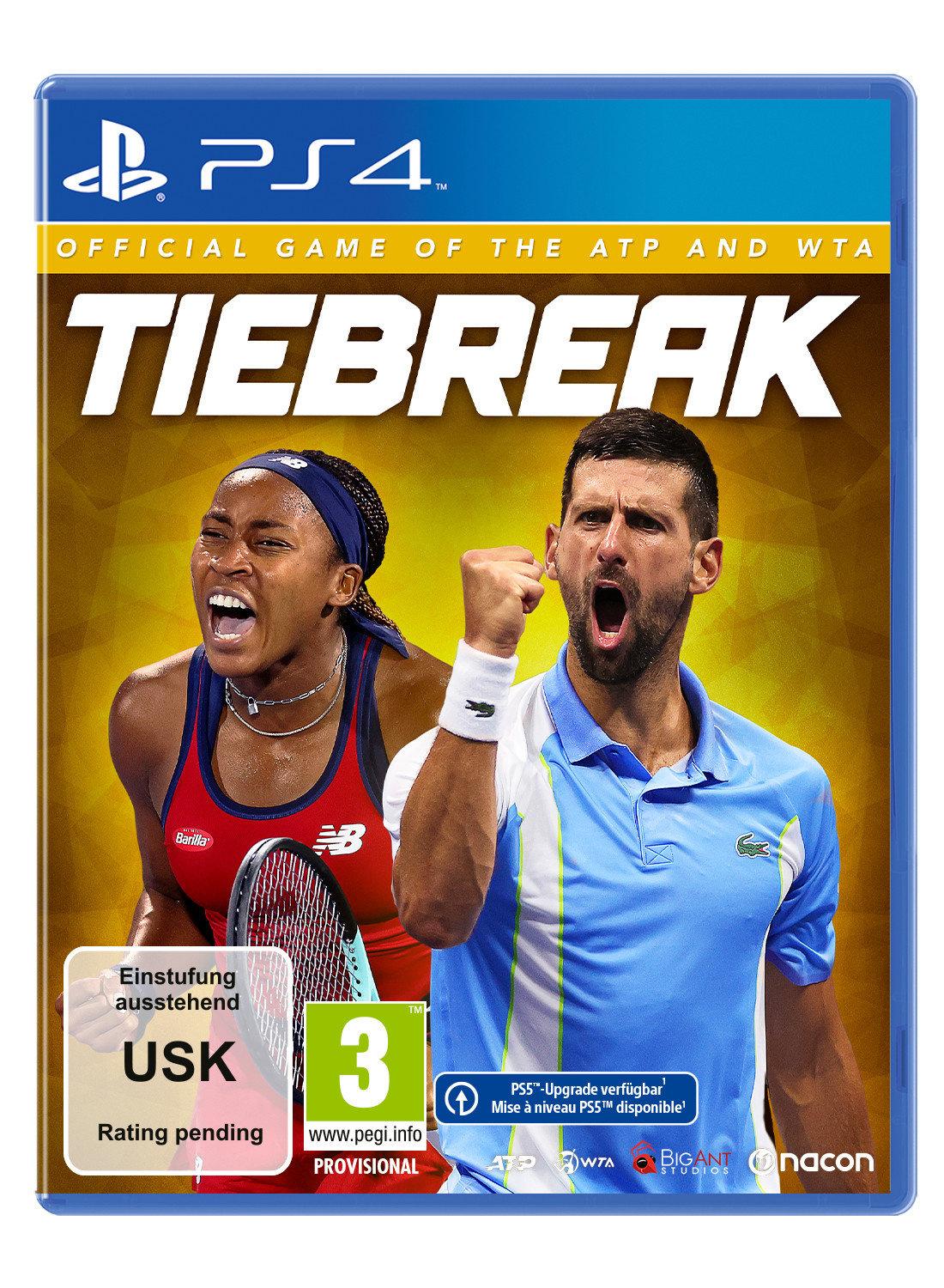 TIEBREAK - ACE Edition - Official Game of the ATP and WTA
