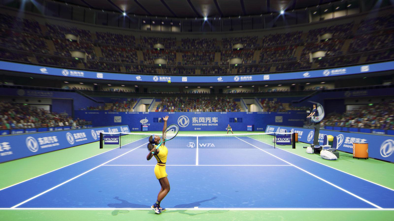 Produktbild TIEBREAK - ACE Edition - Official Game of the ATP and WTA 4 von 7