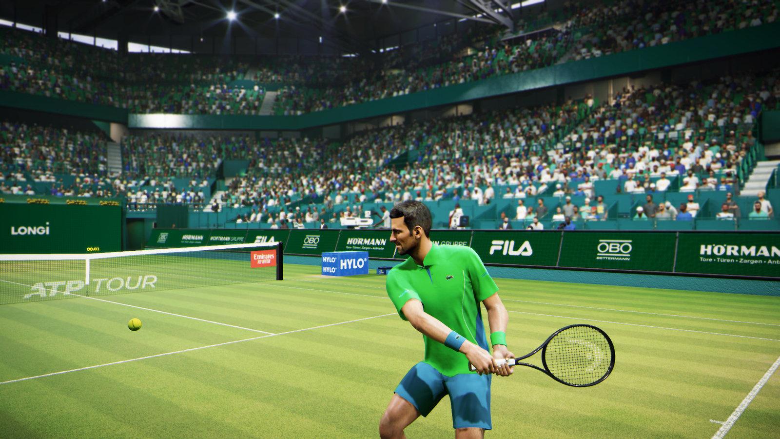 Produktbild TIEBREAK - ACE Edition - Official Game of the ATP and WTA 3 von 7