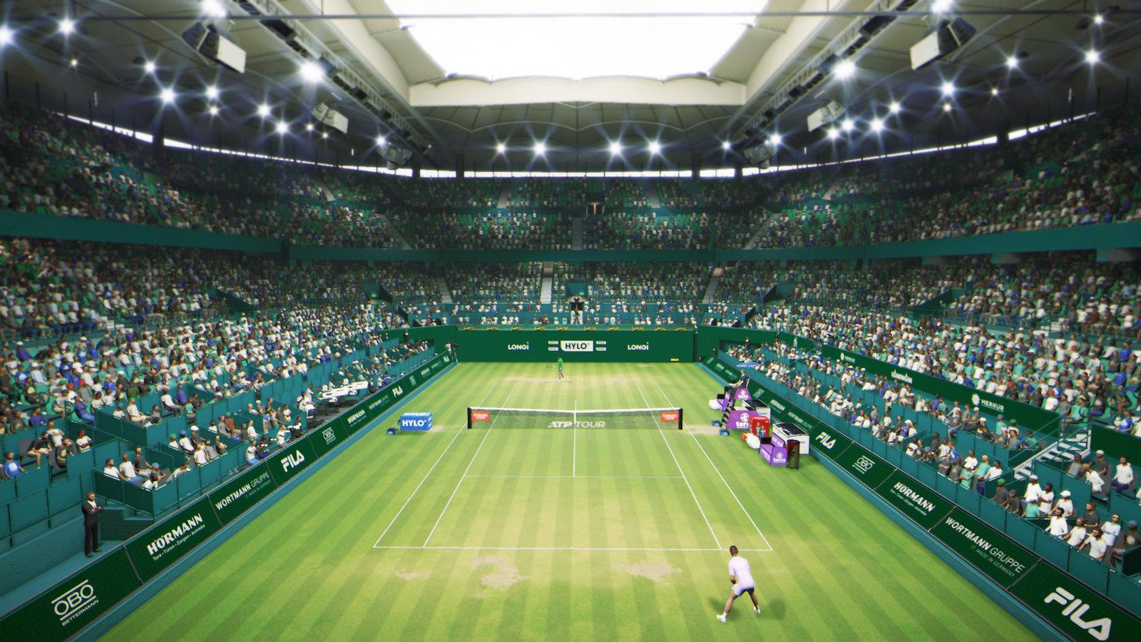 Produktbild TIEBREAK - ACE Edition - Official Game of the ATP and WTA 7 von 7
