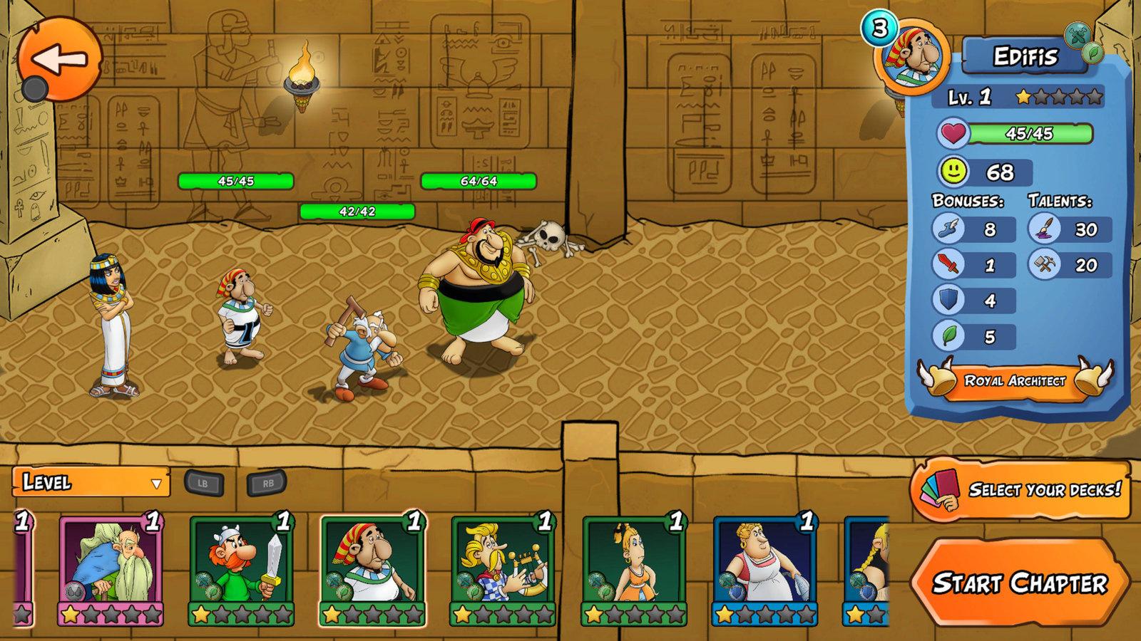 Produktbild Asterix&Obelix - Heroes 10 von 11