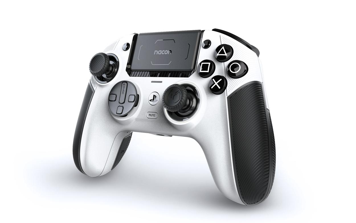 Produktbild NACON PS5 Revolution 5 Pro Controller [Off. lizenz/white] 2 von 4