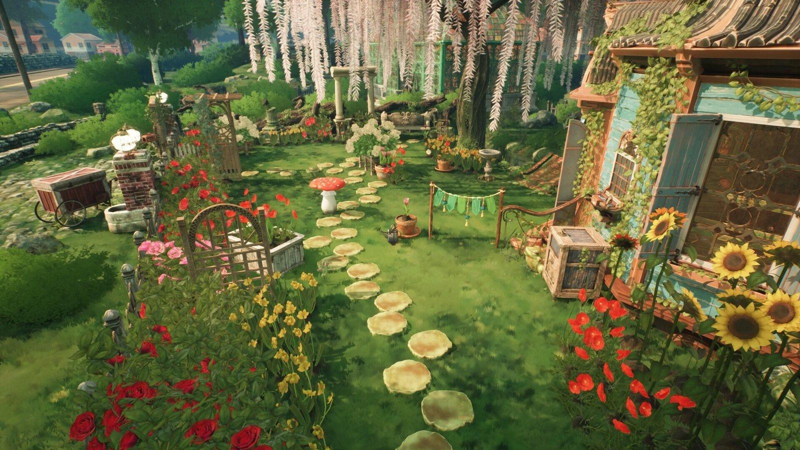 Produktbild Garden Life - A Cozy Simulator 10 von 12