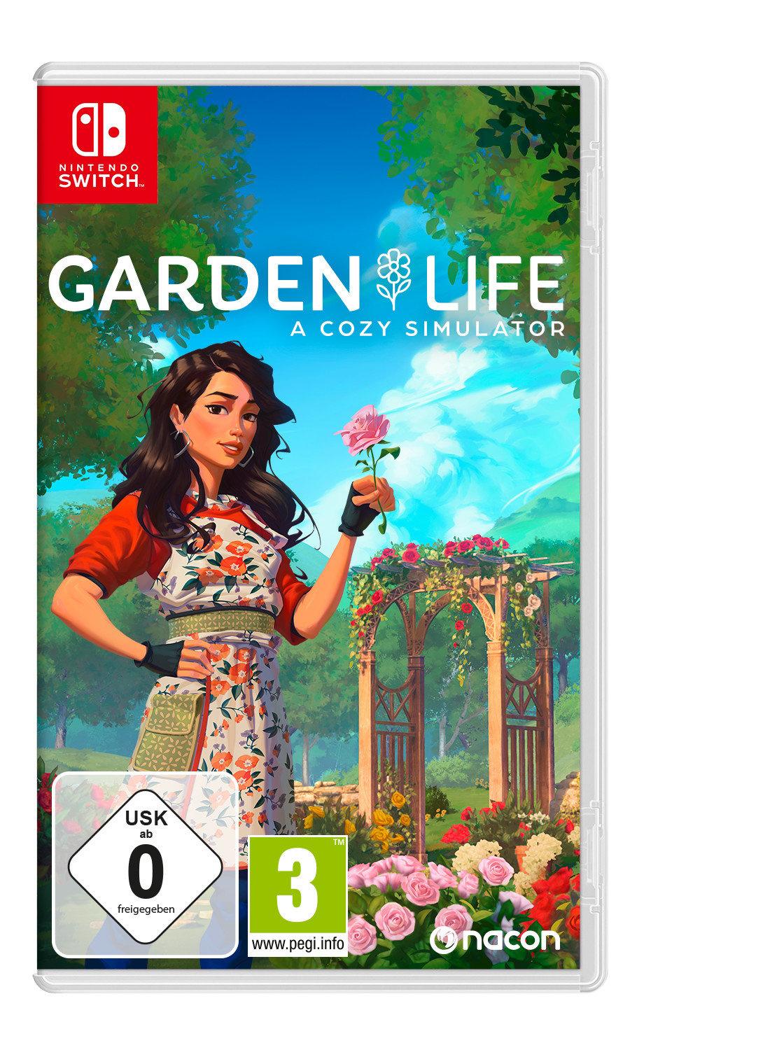 Garden Life - A Cozy Simulator