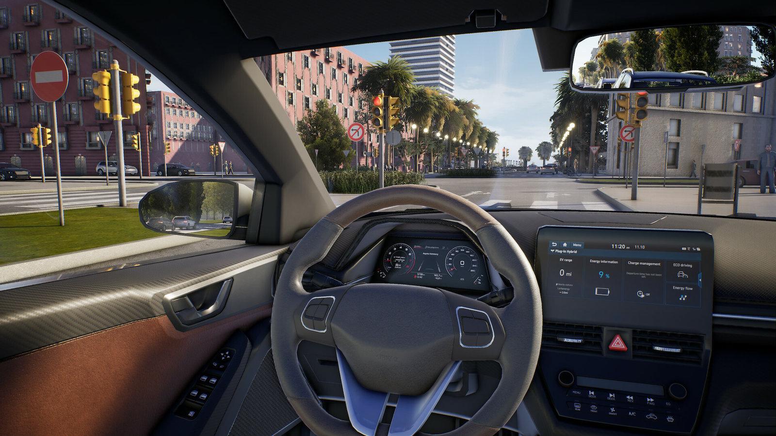 Produktbild Taxi Life - A City Driving Simulator 3 von 11