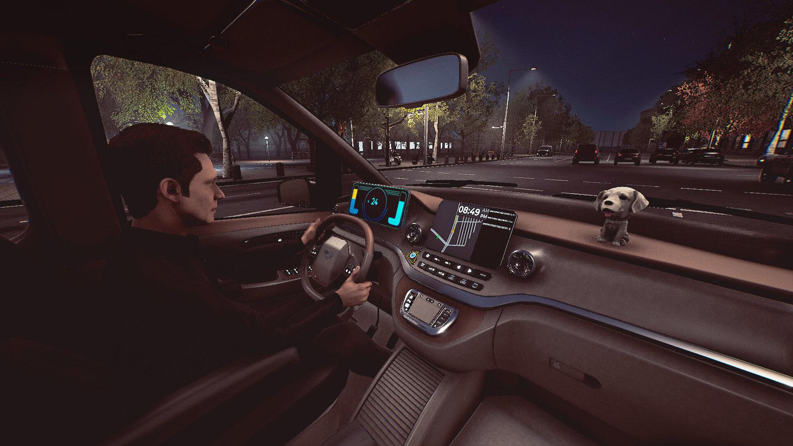 Produktbild Taxi Life - A City Driving Simulator 6 von 11