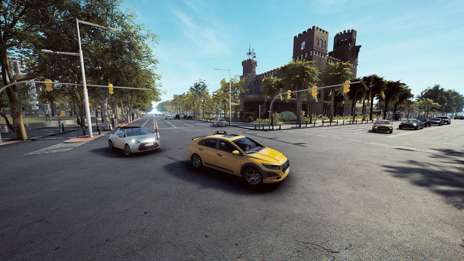 Produktbild Taxi Life - A City Driving Simulator 11 von 11