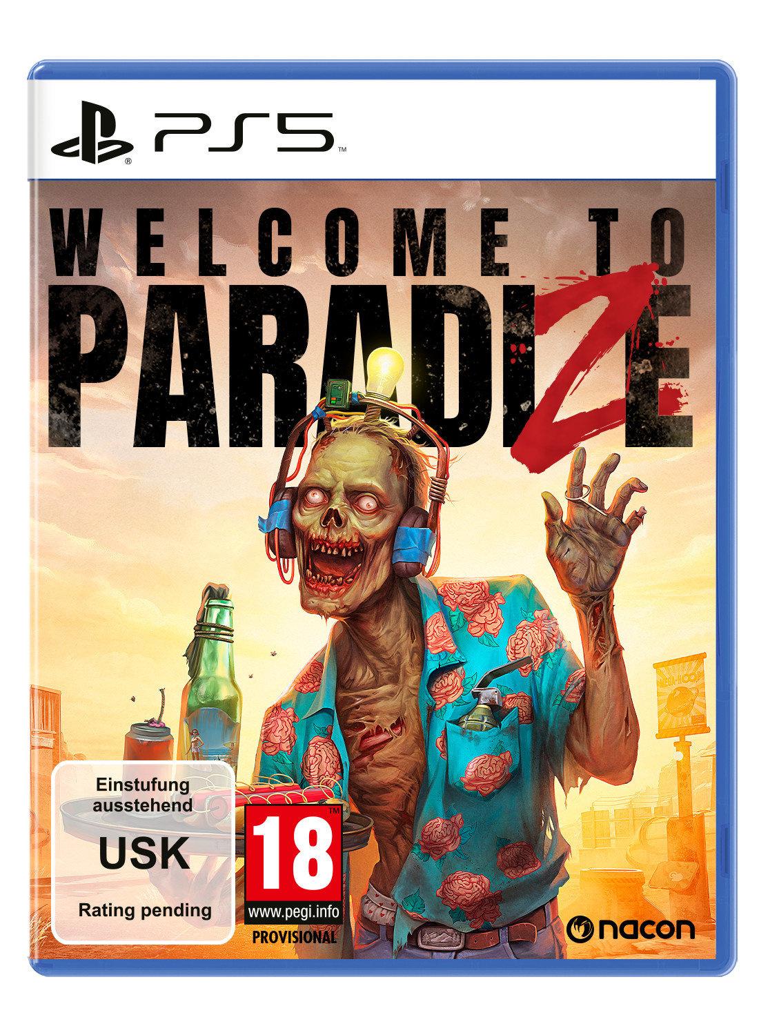 Welcome to ParadiZe