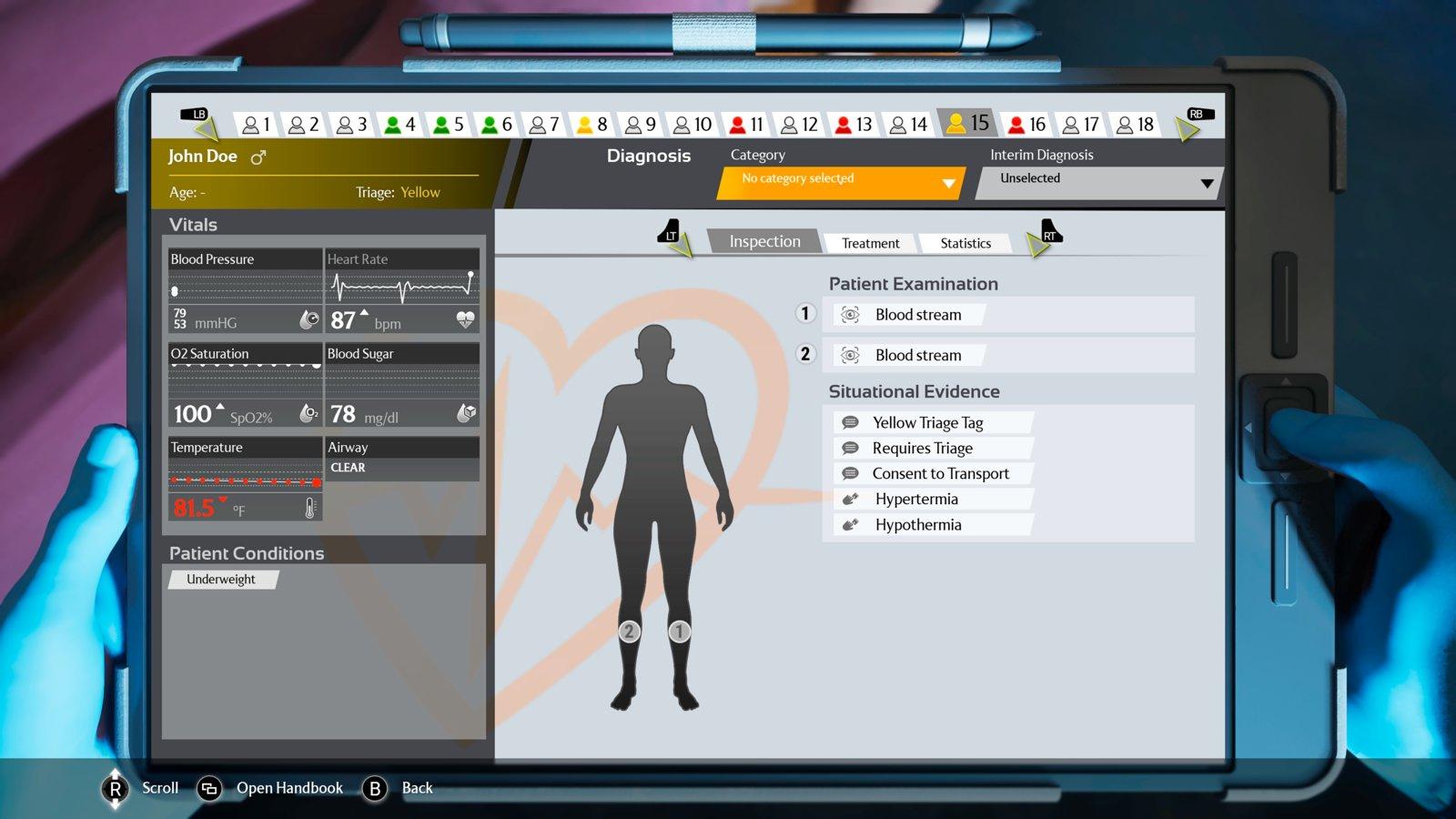Produktbild Ambulance Life - A Paramedic Simulator 10 von 10