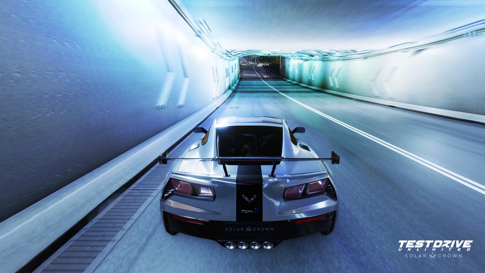 Produktbild Test Drive Unlimited - Solar Crown 4 von 12